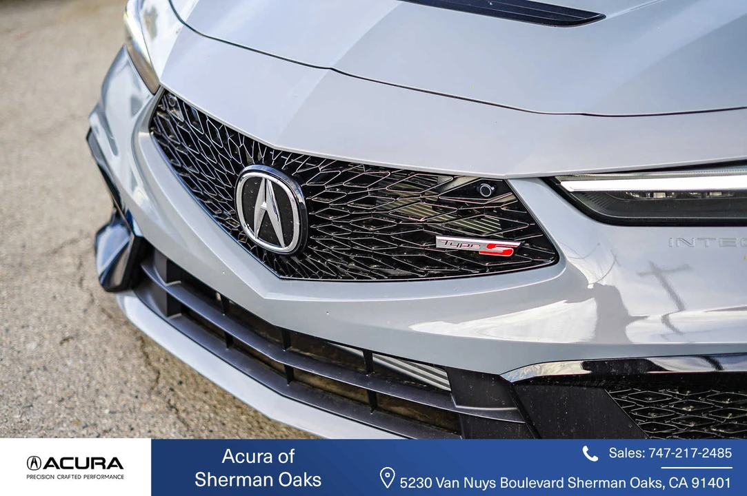 2026 Acura Integra Type S 5th Gen - Image 9 of 31