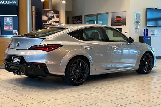 2026 Acura Integra Type S 5th Gen - Image 3 of 24
