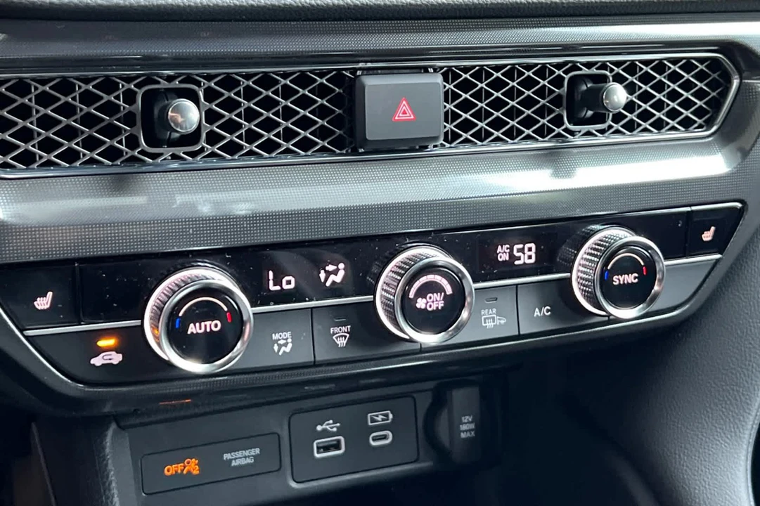 2026 Acura Integra Type S 5th Gen - Image 17 of 24