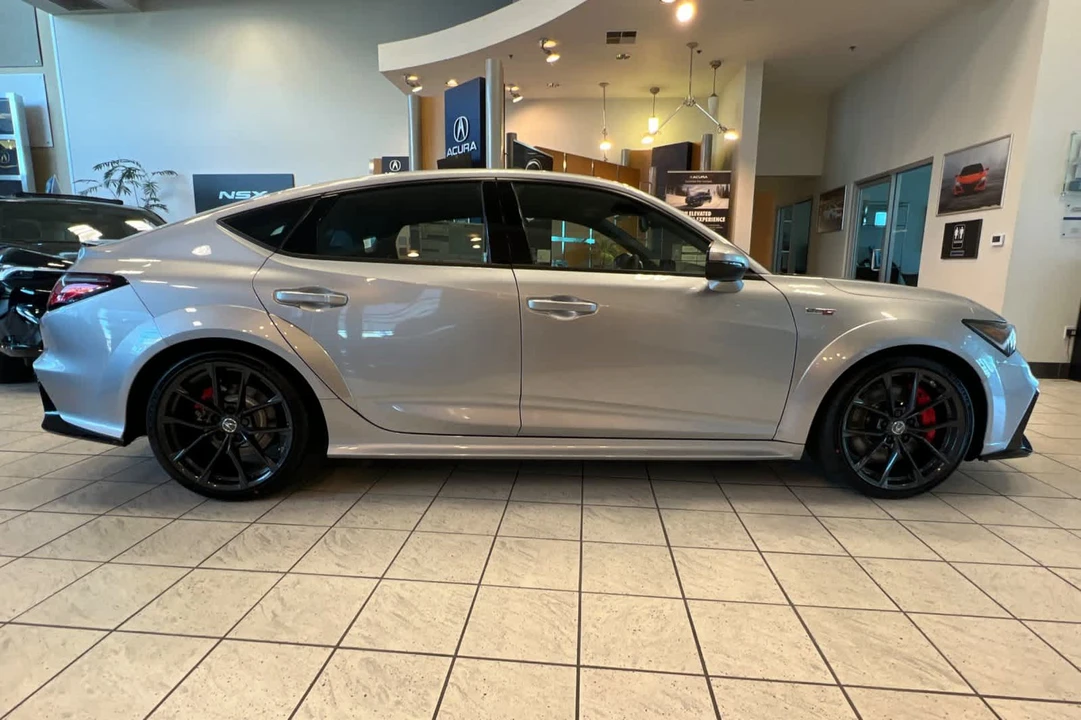 2026 Acura Integra Type S 5th Gen - Image 2 of 24