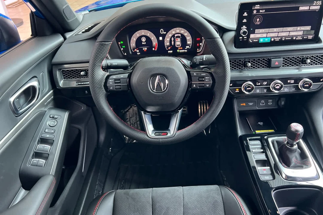 2026 Acura Integra Type S 5th Gen - Image 13 of 24