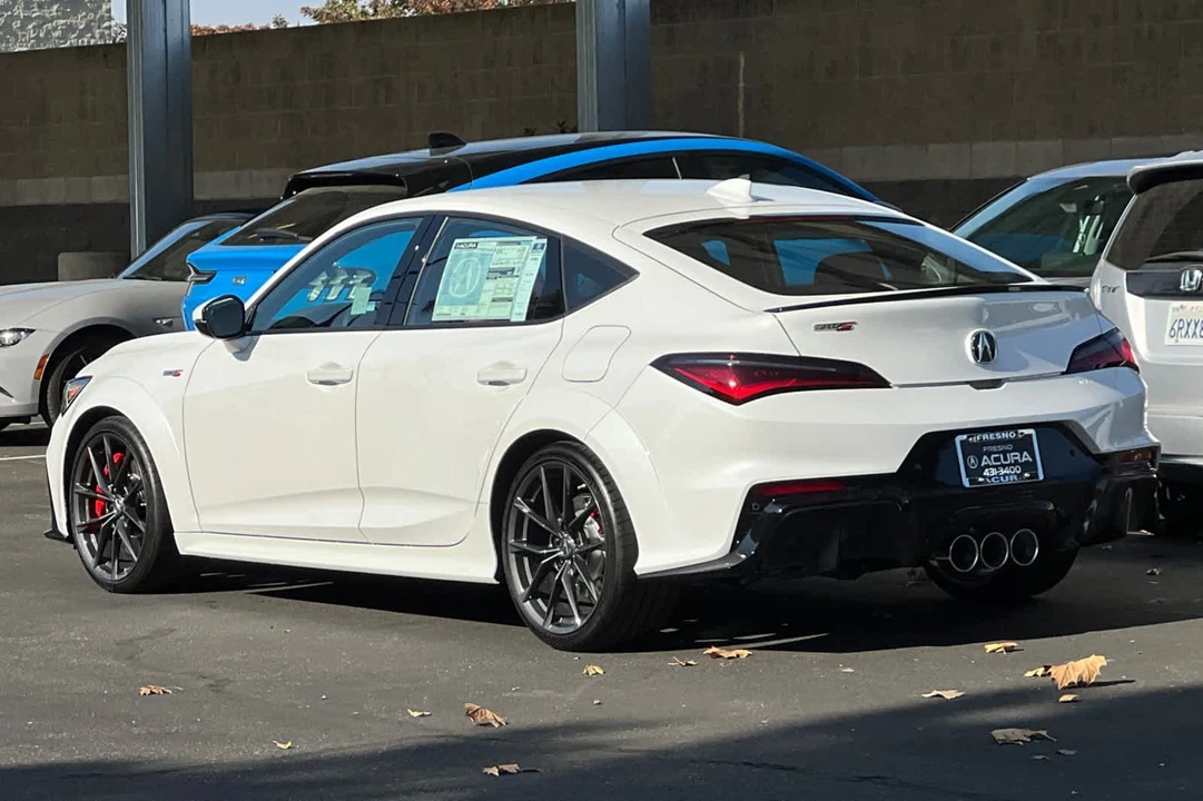 2026 Acura Integra Type S 5th Gen - Image 5 of 25
