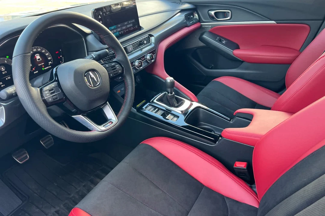 2026 Acura Integra Type S 5th Gen - Image 9 of 25