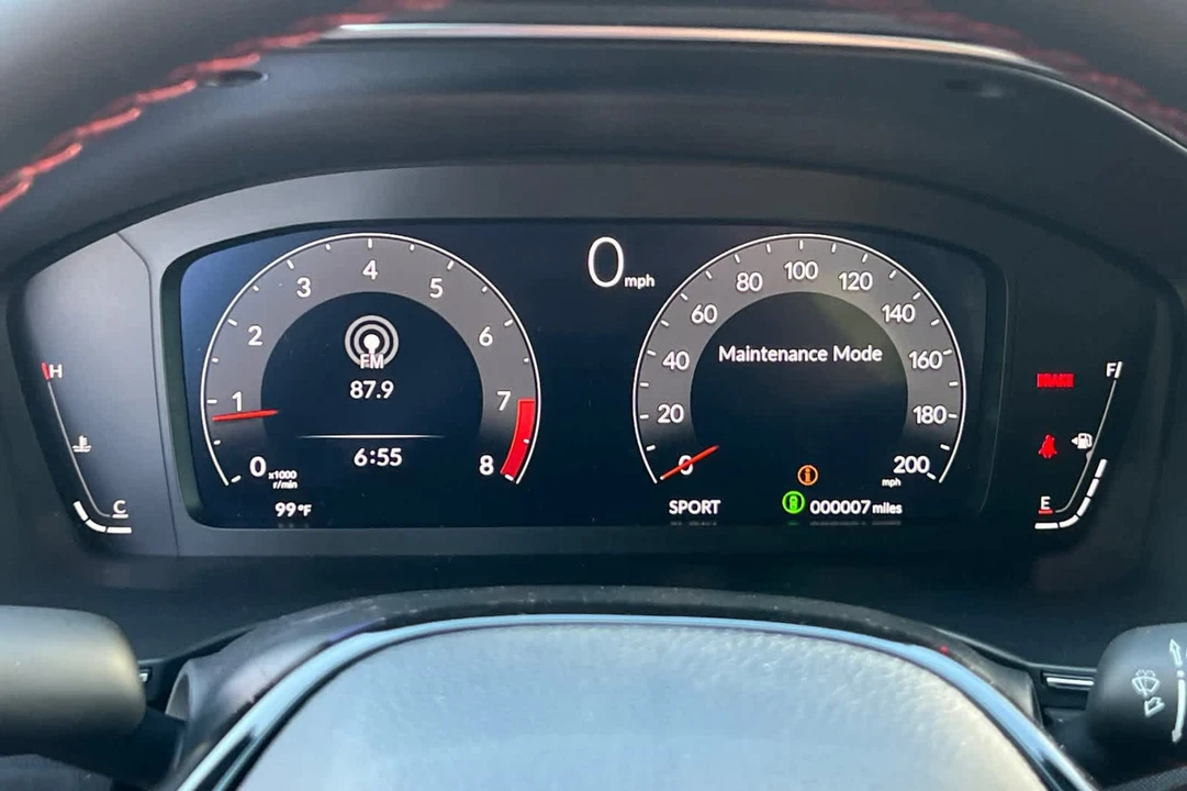 2026 Acura Integra Type S 5th Gen - Image 22 of 25