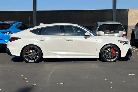 2026 Acura Integra Type S 5th Gen - Image 2 of 25
