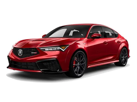 2026 Acura Integra Type S