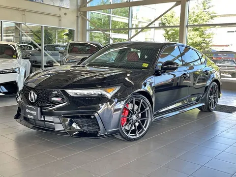 2026 Acura Integra Type S