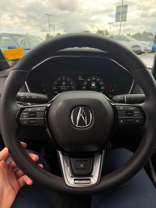 2026 Acura Integra Type S 5th Gen - Image 4 of 12