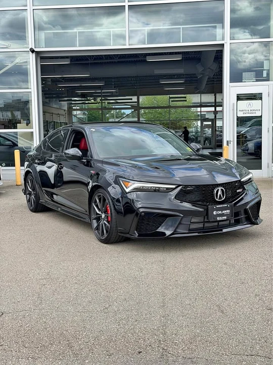 2026 Acura Integra Type S 5th Gen - Image 1 of 12