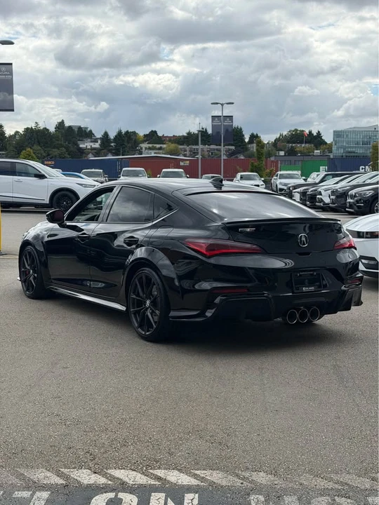 2026 Acura Integra Type S 5th Gen - Image 12 of 12