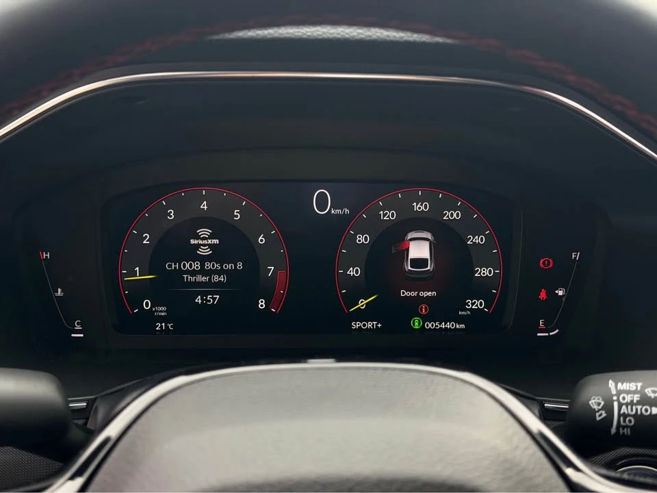 2026 Acura Integra Type S 5th Gen - Image 5 of 12