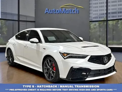 2026 Acura Integra Type S