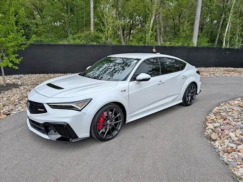 2026 Acura Integra Type S