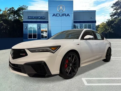 2026 Acura Integra Type S Hatchback
