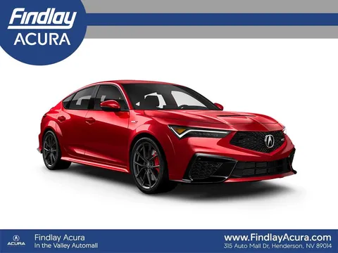 2026 Acura Integra Type S Hatchback