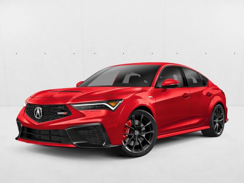 2026 Acura Integra Type S 5th Gen - Image 1 of 2