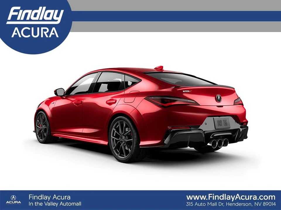 2026 Acura Integra Type S 5th Gen - Image 8 of 9