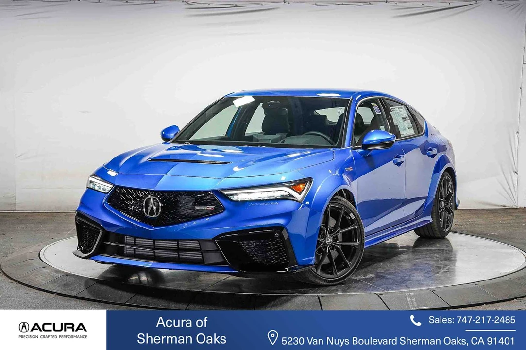 2026 Acura Integra Type S 5th Gen - Image 1 of 31