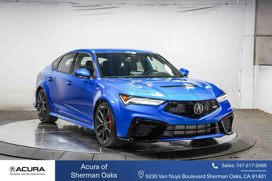 2026 Acura Integra Type S 5th Gen - Image 6 of 31