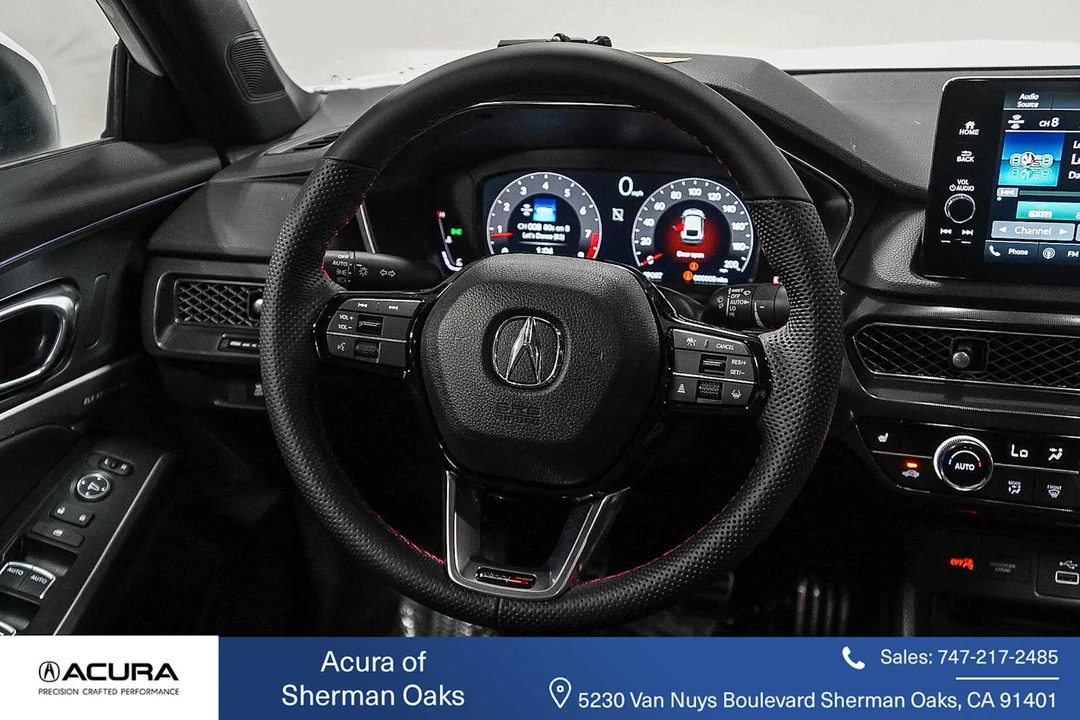 2026 Acura Integra Type S 5th Gen - Image 19 of 31