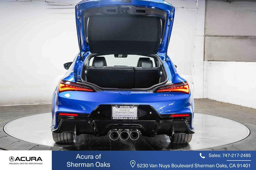 2026 Acura Integra Type S 5th Gen - Image 14 of 31