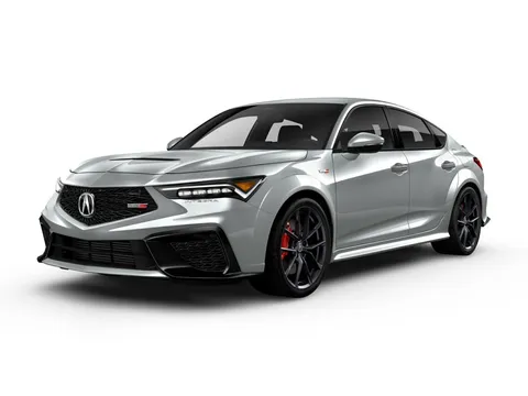 2026 Acura Integra Type S Hatchback