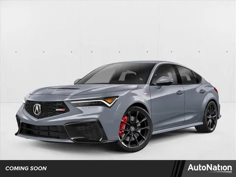 2026 Acura Integra Type S Hatchback
