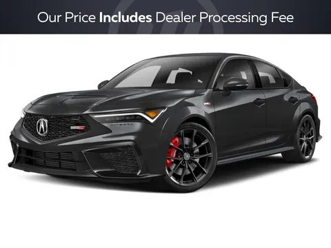 2026 Acura Integra Type S Hatchback