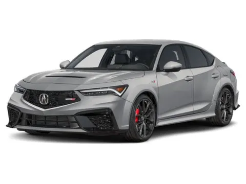 2026 Acura Integra Type S Hatchback