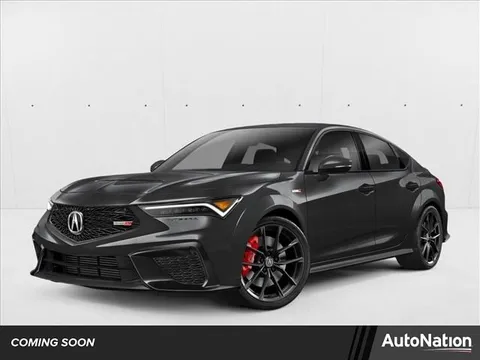 2026 Acura Integra Type S Hatchback