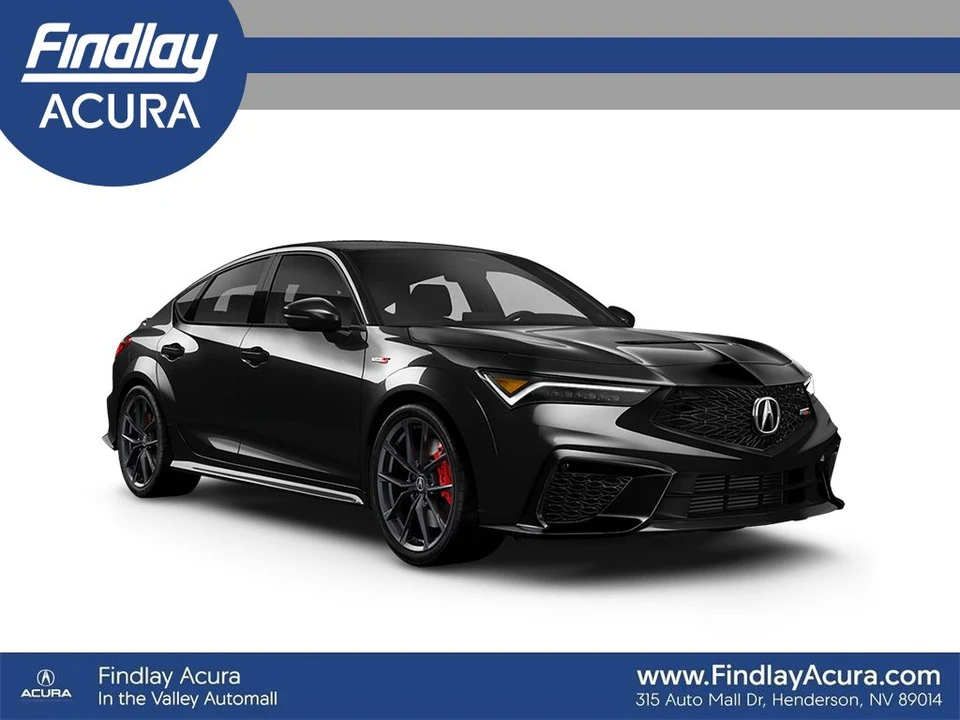 2026 Acura Integra Type S 5th Gen - Image 1 of 9
