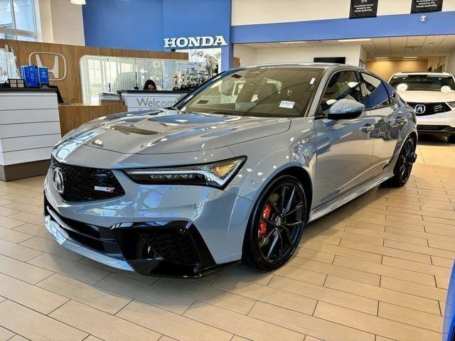 2026 Acura Integra Type S 5th Gen - Image 3 of 24