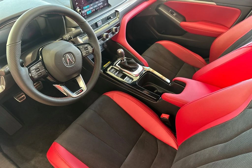 2026 Acura Integra Type S 5th Gen - Image 7 of 20