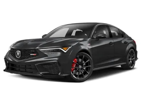 2026 Acura Integra Type S