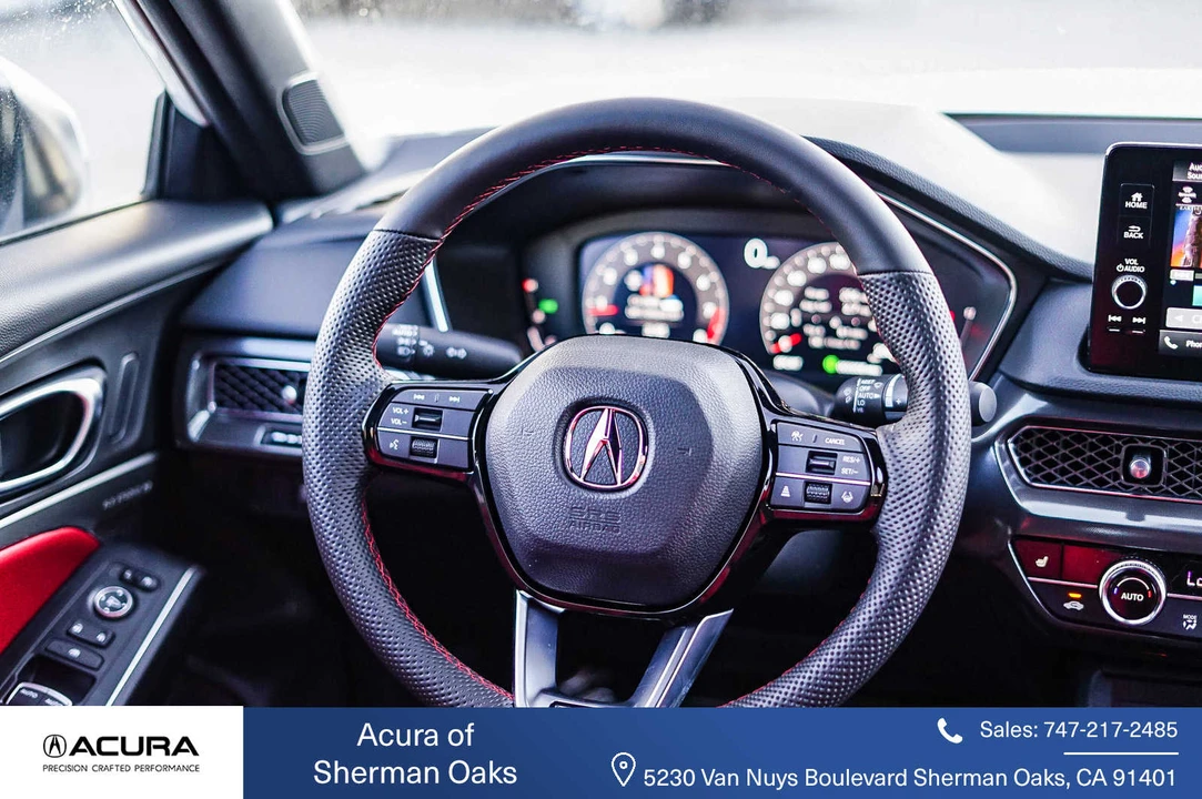 2026 Acura Integra Type S 5th Gen - Image 24 of 31