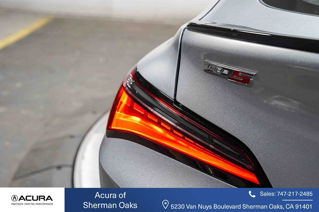 2026 Acura Integra Type S 5th Gen - Image 13 of 31