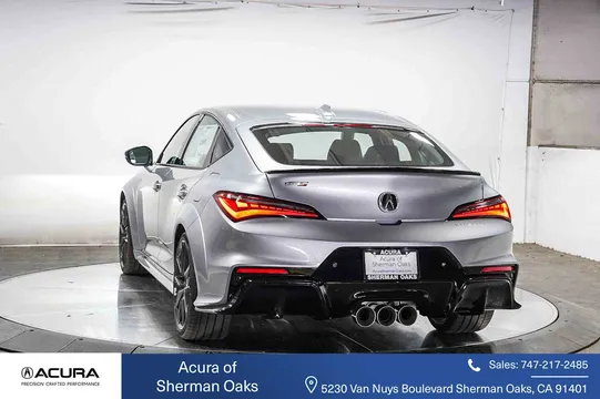 2026 Acura Integra Type S 5th Gen - Image 2 of 31