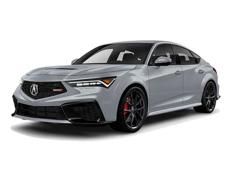 2026 Acura Integra Type S Hatchback