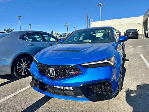 2026 Acura Integra Type S
