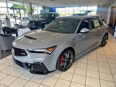 2026 Acura Integra Type S Hatchback Sedan 4D