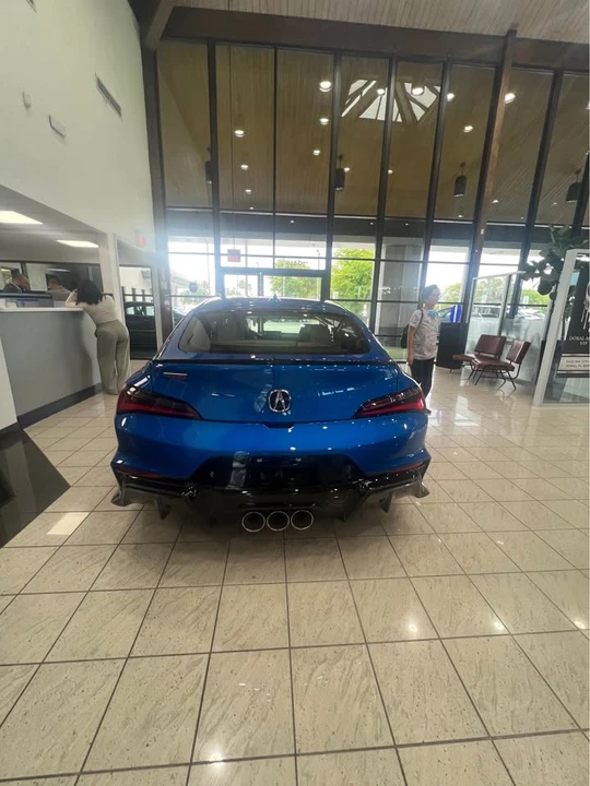 2026 Acura Integra Type S 5th Gen - Image 6 of 11