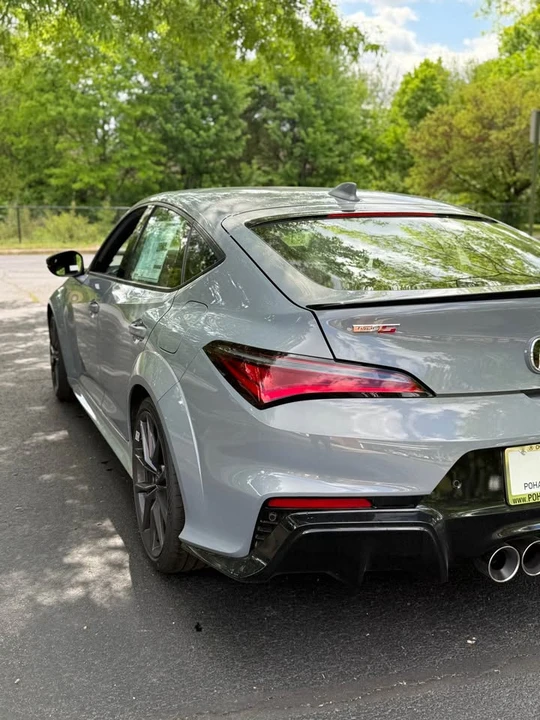2026 Acura Integra Type S 5th Gen - Image 4 of 13