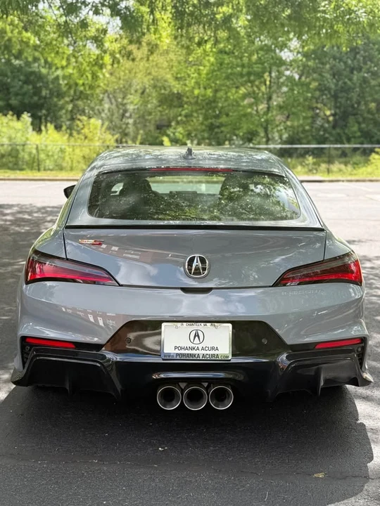 2026 Acura Integra Type S 5th Gen - Image 5 of 13