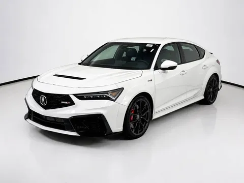2026 Acura Integra Type S 5th Gen - Image 4 of 10
