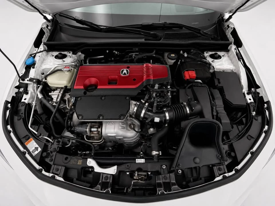 2026 Acura Integra Type S 5th Gen - Image 2 of 10