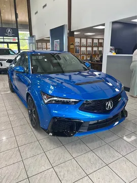 2026 Acura Integra Type S