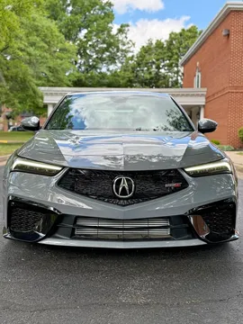 2026 Acura Integra Type S
