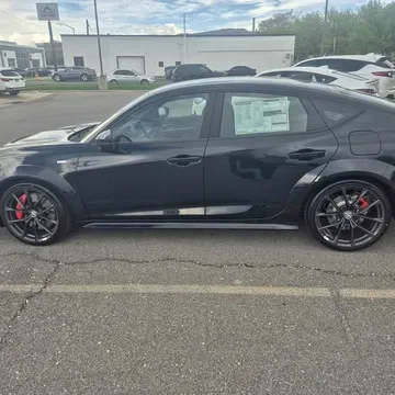 2026 Acura Integra Type S