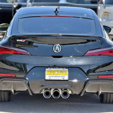 2026 Acura Integra Type S Hatchback Sedan 4D