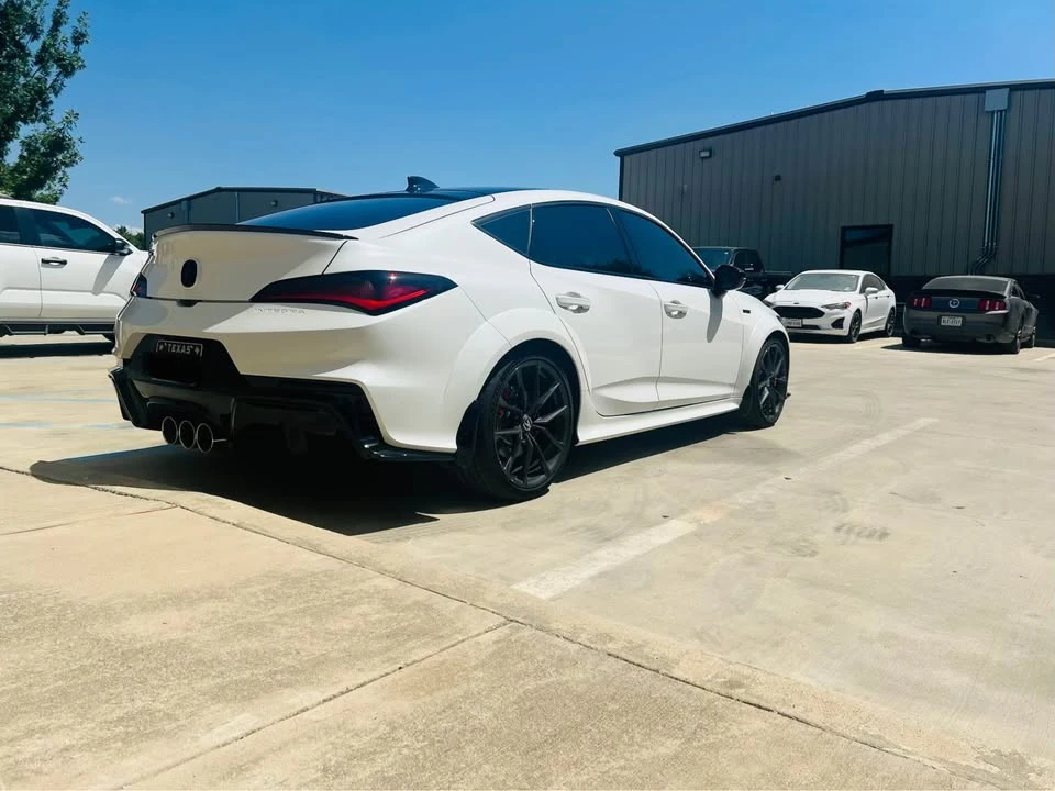 2026 Acura Integra Type S 5th Gen - Image 3 of 10